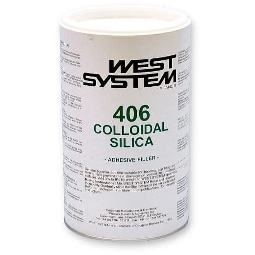 West System 406 Colloidal Silica Adhesive Filler - 60g