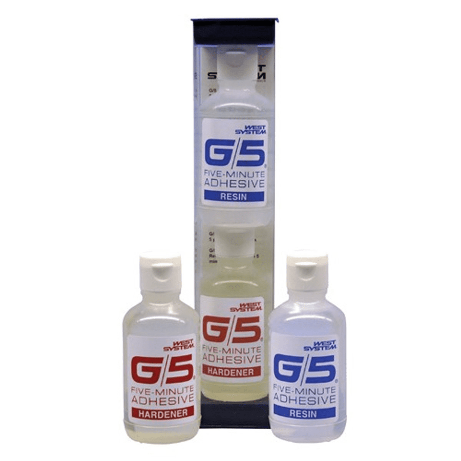 West System G5 Rapid Adhesive 200g