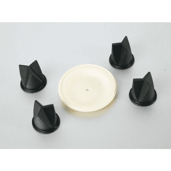 Whale AK1557 Service Kit Gulper Toilet Pump