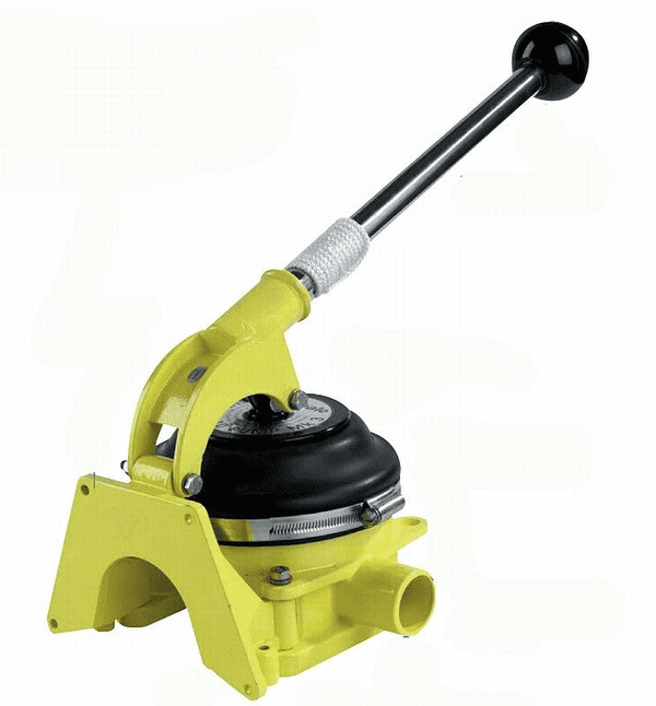 Whale Gusher 10 On DeckOn Bulkhead Pump BP3708