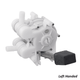 Whale Gusher Galley Foot Operated Water Pump