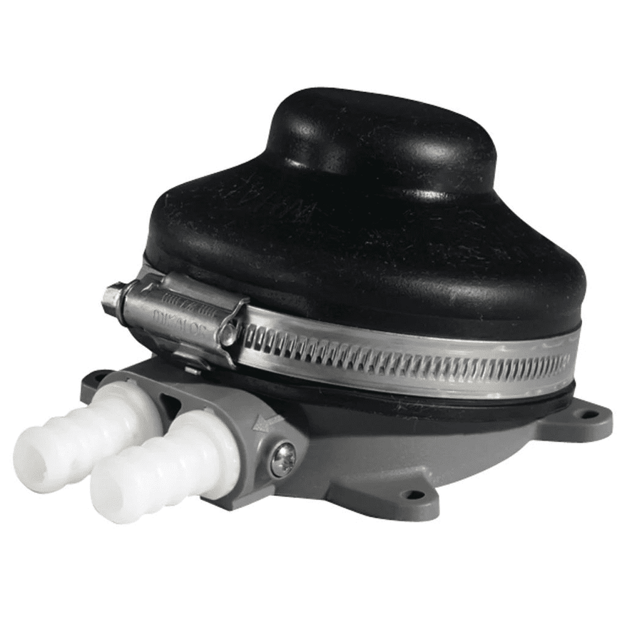 Whale Hand Operated Babyfoot Pump GP4618