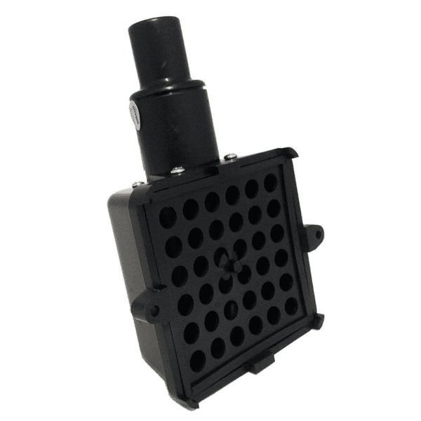 Whale Side Entry Strum Box With Non Return Valve SB4222