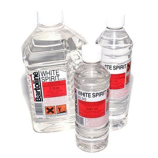 Bartoline 2 Litre White Spirit
