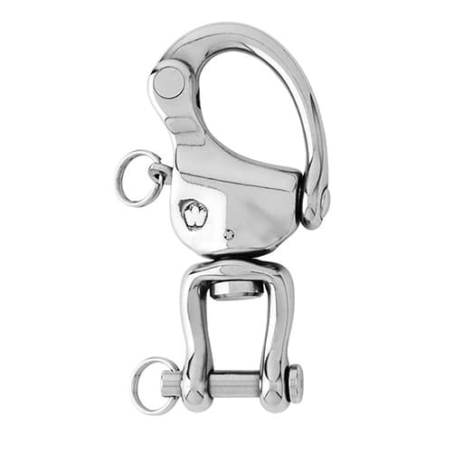 Unknown Swivel Snap Shackle With Clevis Pin