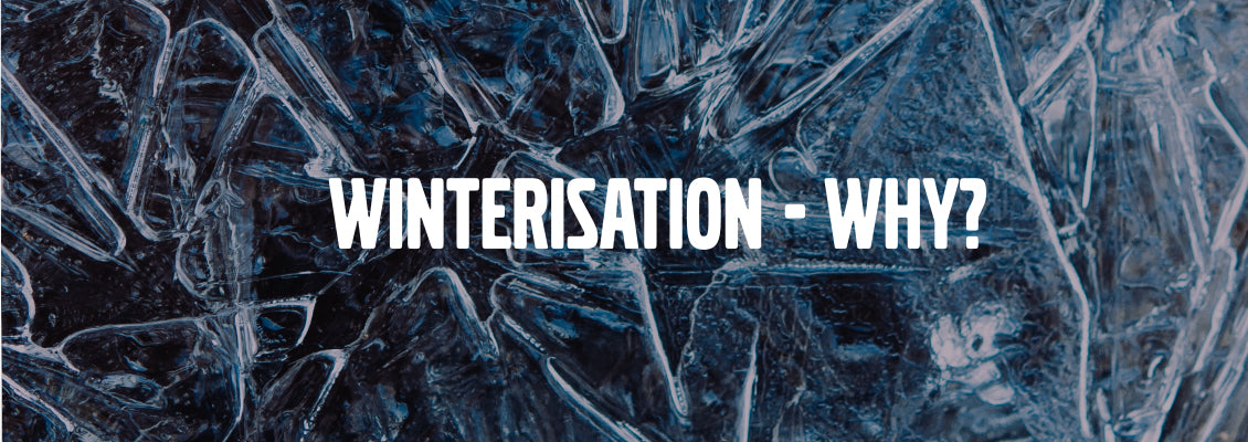 Winterisation Services