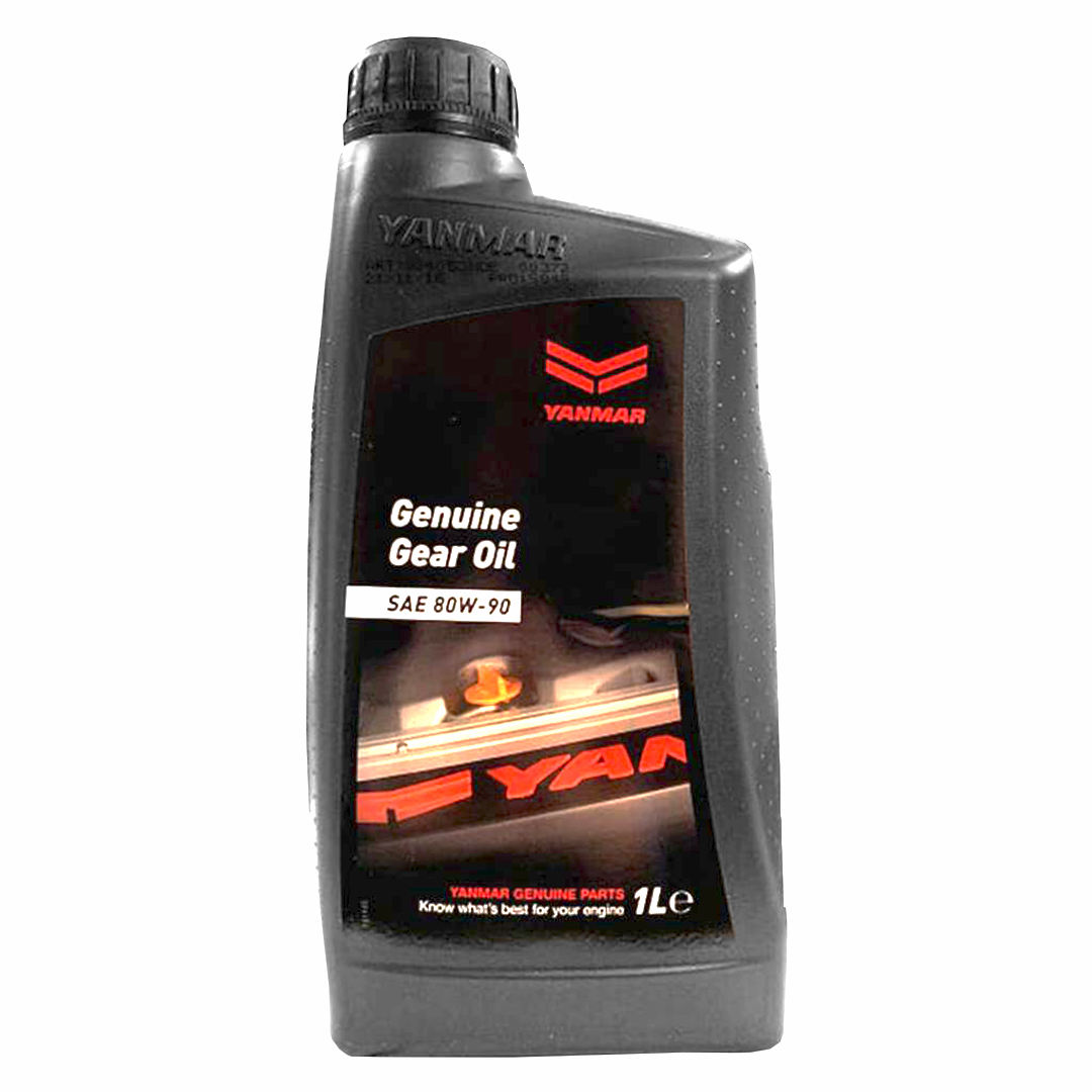 Genuine Gear Oil SAE 80W90