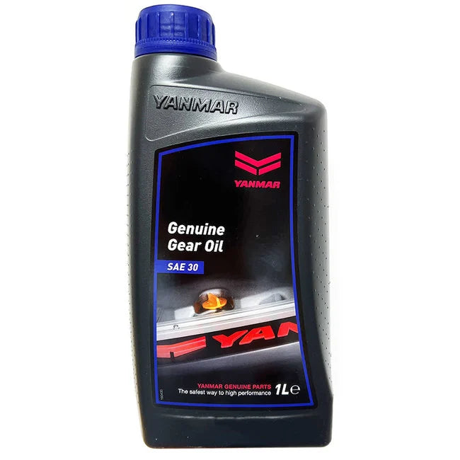 Genuine Gear Oil SAE30